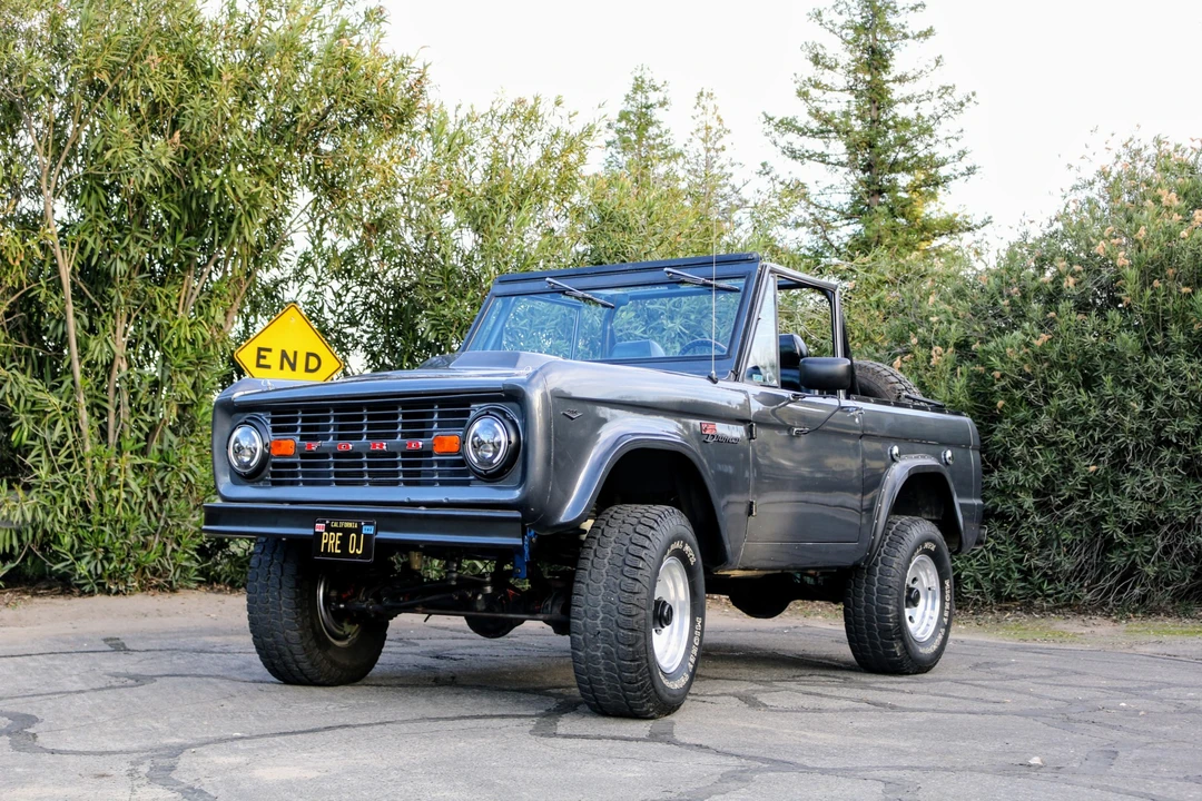 1968 Ford Bronco 1st Gen - Image 29 of 31