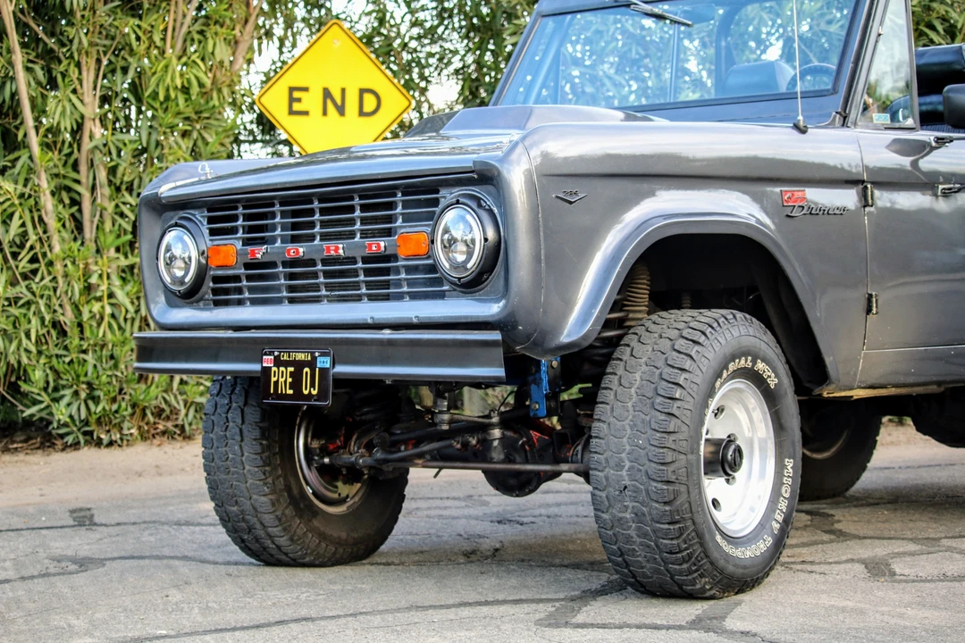1968 Ford Bronco 1st Gen - Image 30 of 31