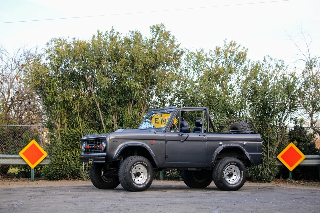 1968 Ford Bronco 1st Gen - Image 26 of 31