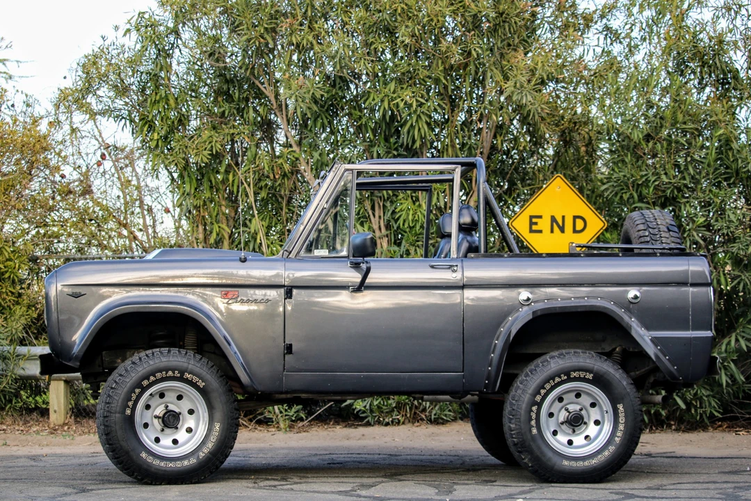 1968 Ford Bronco 1st Gen - Image 27 of 31
