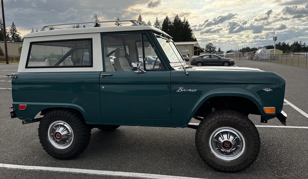1968 Ford Bronco 1st Gen - Image 27 of 31