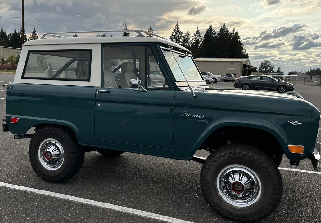 1968 Ford Bronco 1st Gen - Image 28 of 31