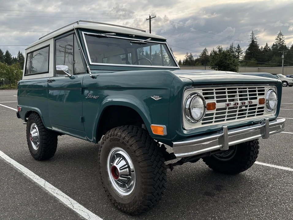 1968 Ford Bronco 1st Gen - Image 29 of 31