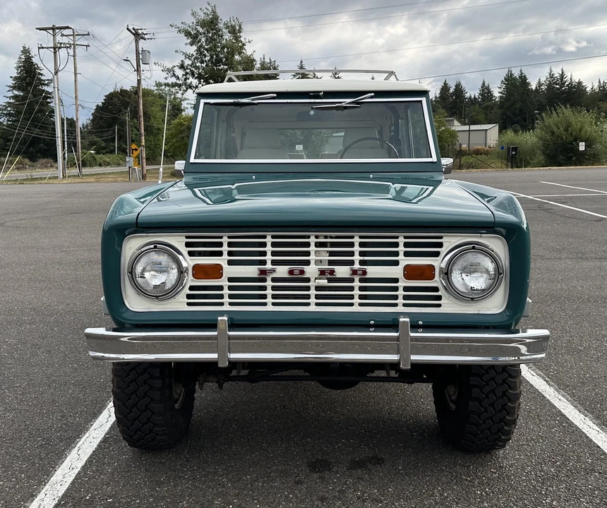 1968 Ford Bronco 1st Gen - Image 31 of 31