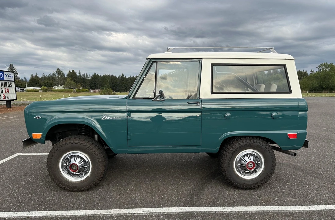 1968 Ford Bronco 1st Gen - Image 20 of 31