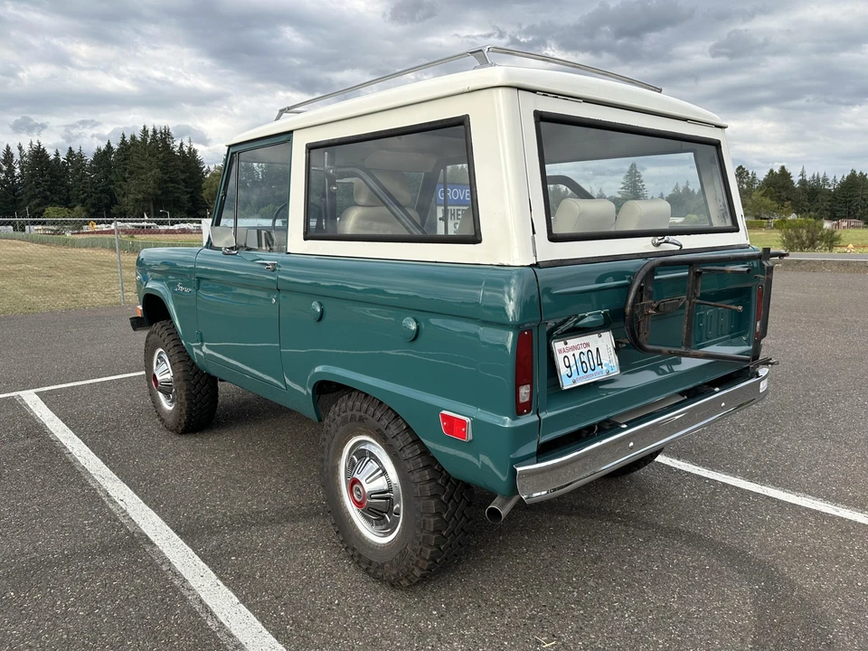 1968 Ford Bronco 1st Gen - Image 21 of 31