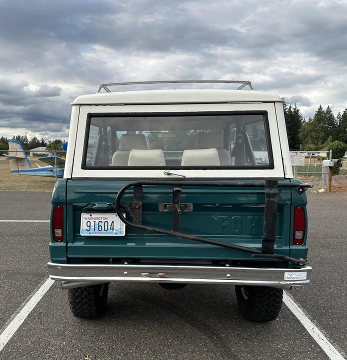 1968 Ford Bronco 1st Gen - Image 22 of 31