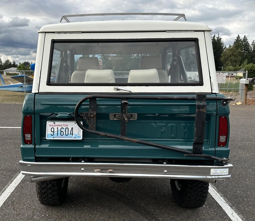 1968 Ford Bronco 1st Gen - Image 23 of 31