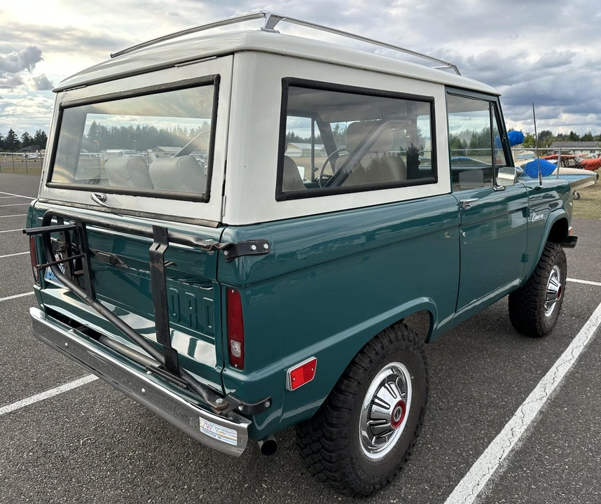 1968 Ford Bronco 1st Gen - Image 24 of 31