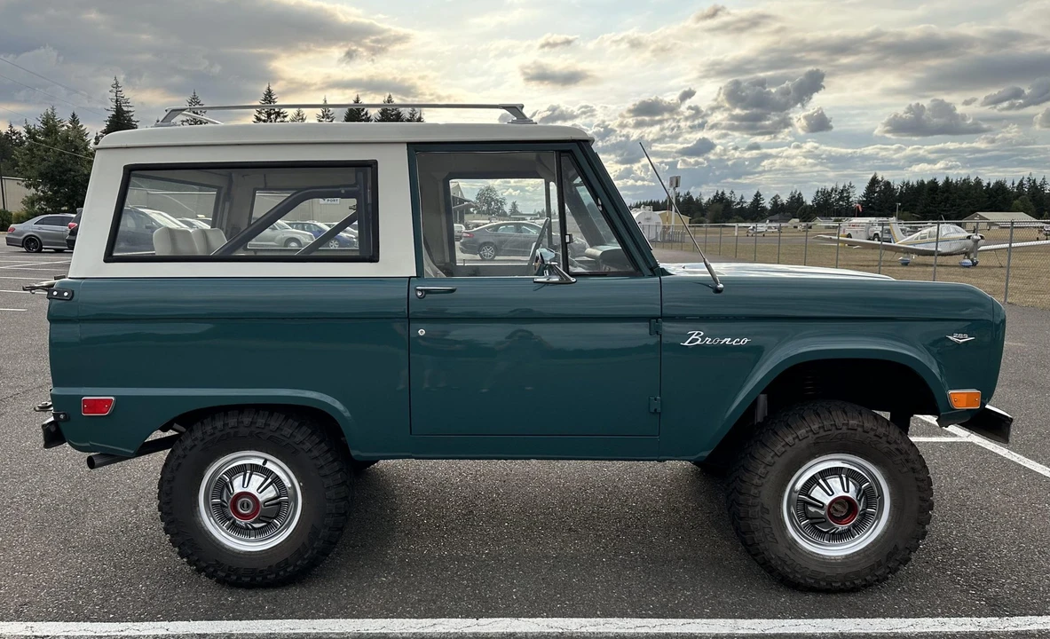 1968 Ford Bronco 1st Gen - Image 25 of 31