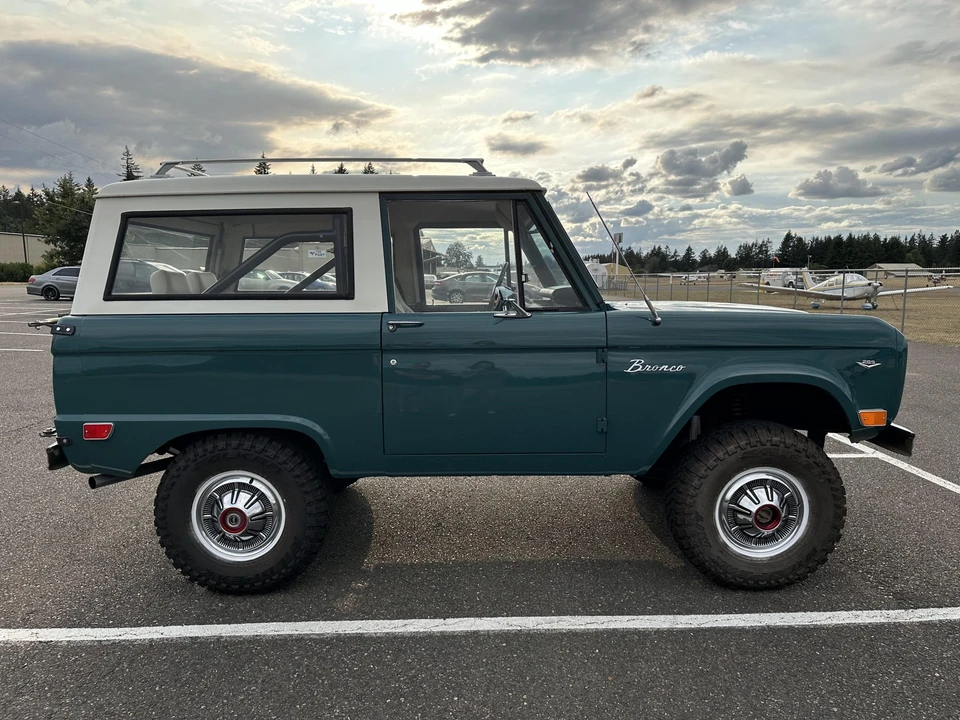 1968 Ford Bronco 1st Gen - Image 26 of 31