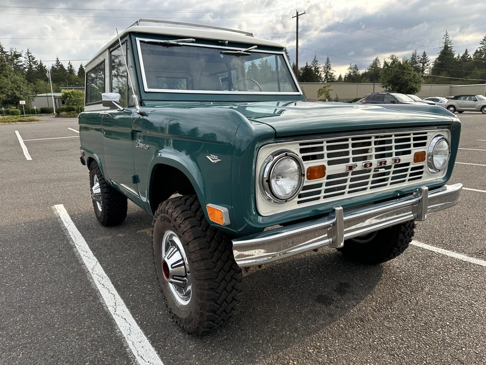 1968 Ford Bronco 1st Gen - Image 30 of 31