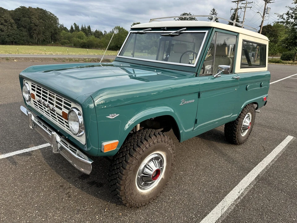 1968 Ford Bronco 1st Gen - Image 18 of 31