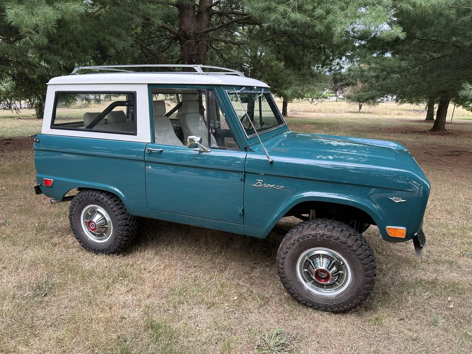 1968 Ford Bronco 1st Gen - Image 11 of 31