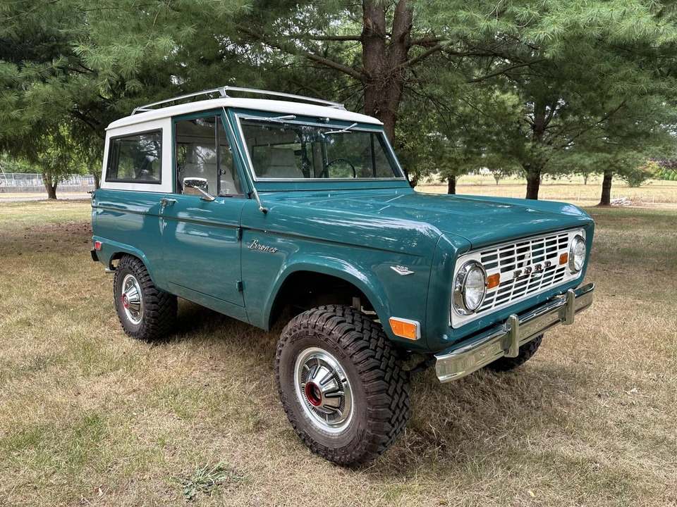 1968 Ford Bronco 1st Gen - Image 13 of 31