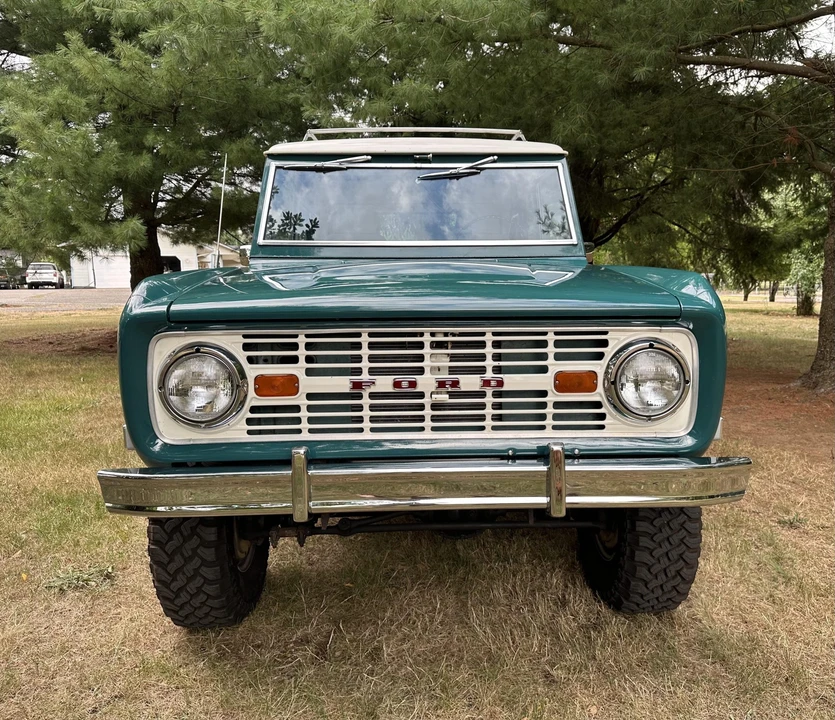 1968 Ford Bronco 1st Gen - Image 14 of 31