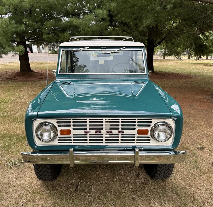 1968 Ford Bronco 1st Gen - Image 15 of 31