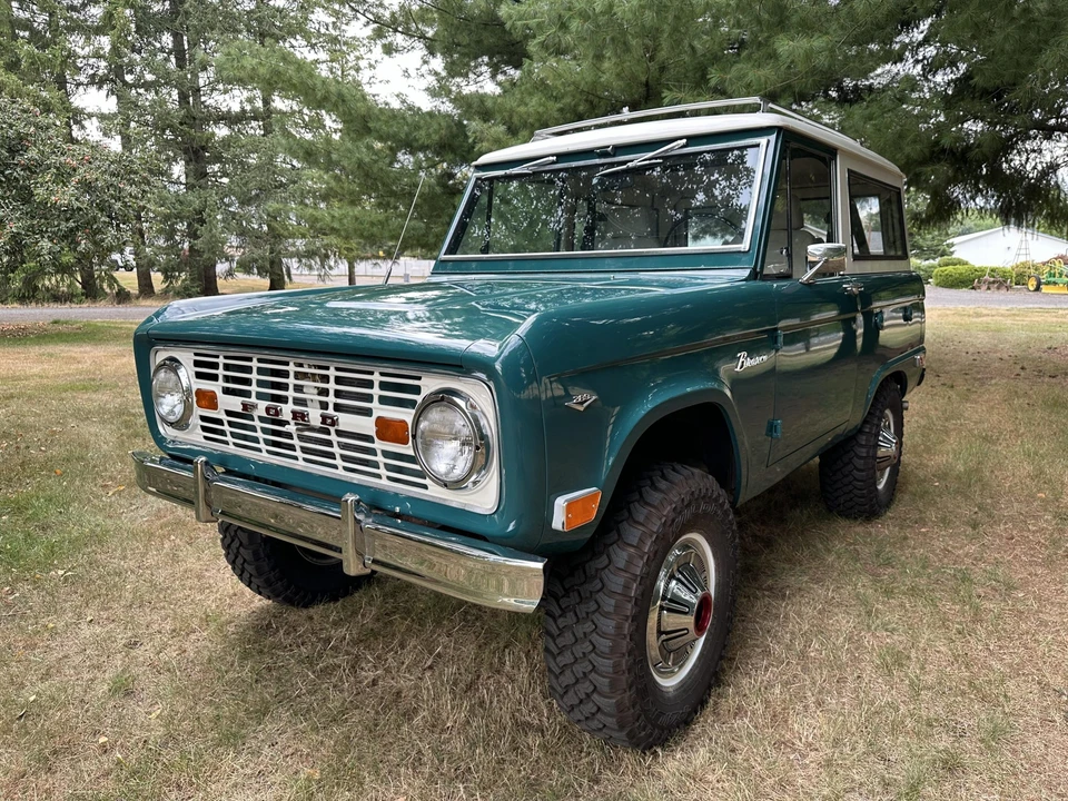 1968 Ford Bronco 1st Gen - Image 2 of 31