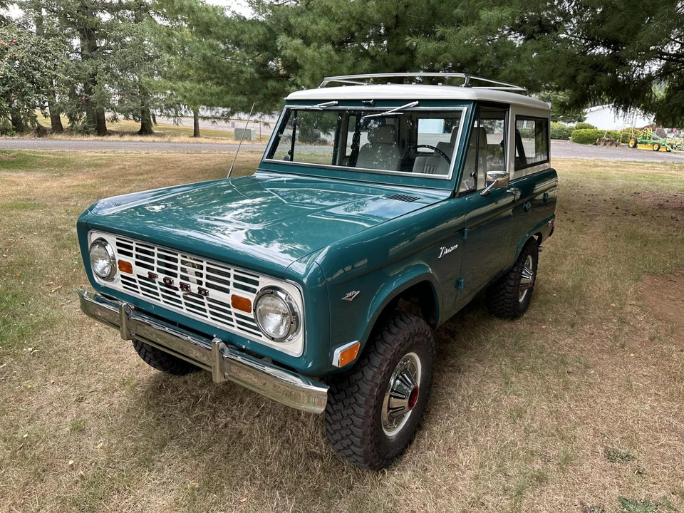 1968 Ford Bronco 1st Gen - Image 3 of 31