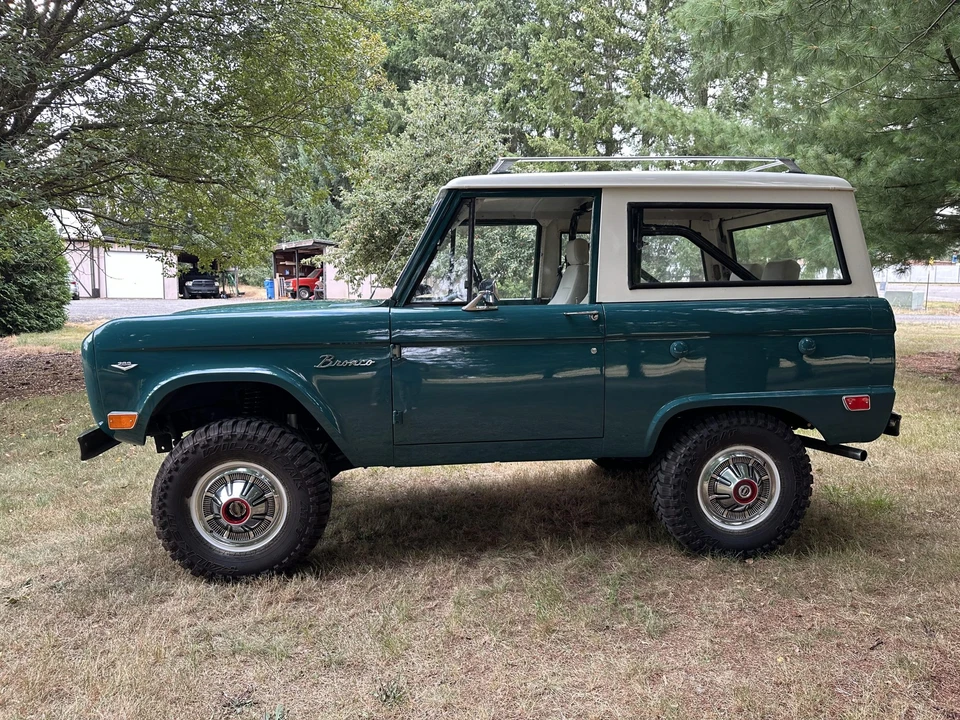 1968 Ford Bronco 1st Gen - Image 4 of 31