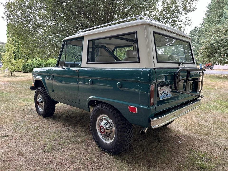 1968 Ford Bronco 1st Gen - Image 6 of 31