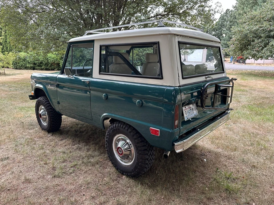 1968 Ford Bronco 1st Gen - Image 7 of 31
