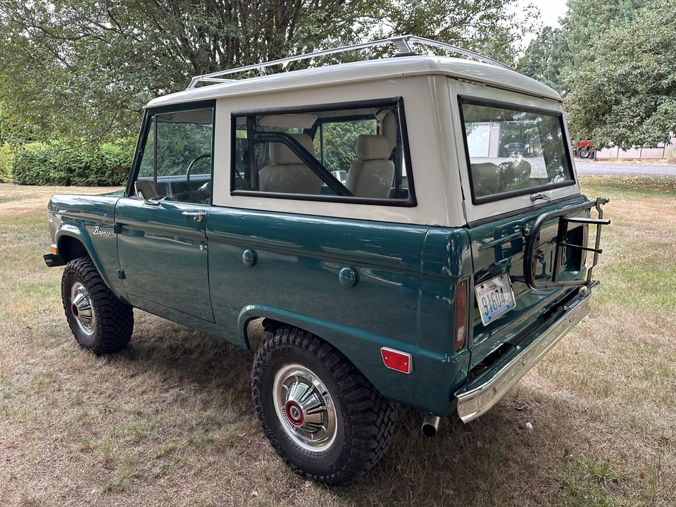 1968 Ford Bronco 1st Gen - Image 8 of 31