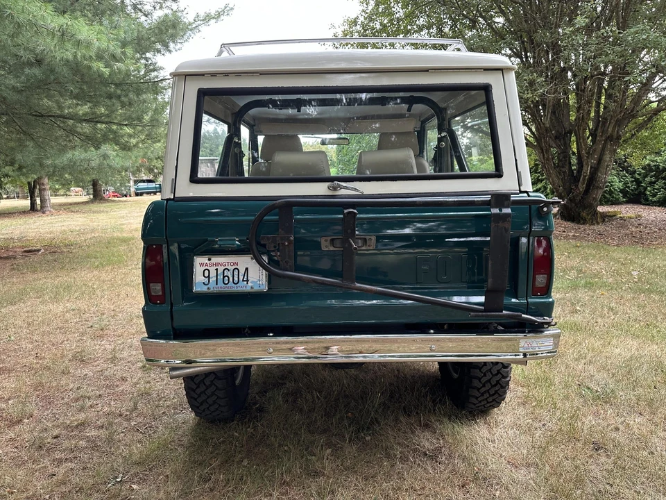 1968 Ford Bronco 1st Gen - Image 9 of 31