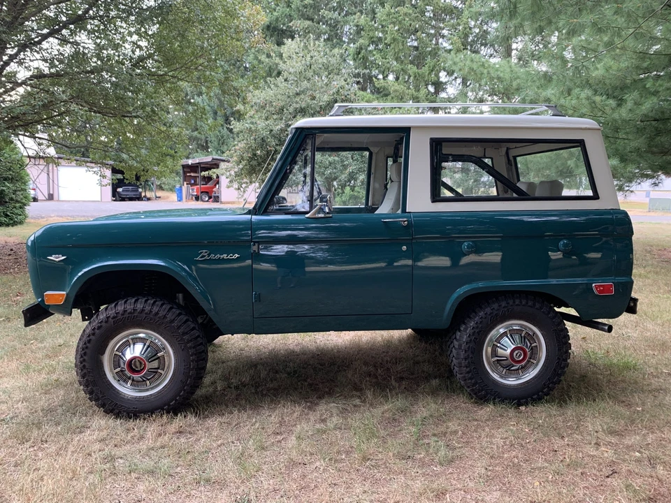 1968 Ford Bronco 1st Gen - Image 5 of 31