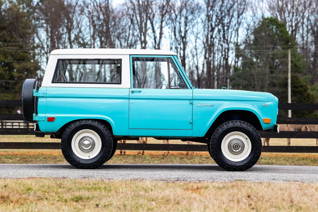 1968 Ford Bronco 1st Gen - Image 13 of 31