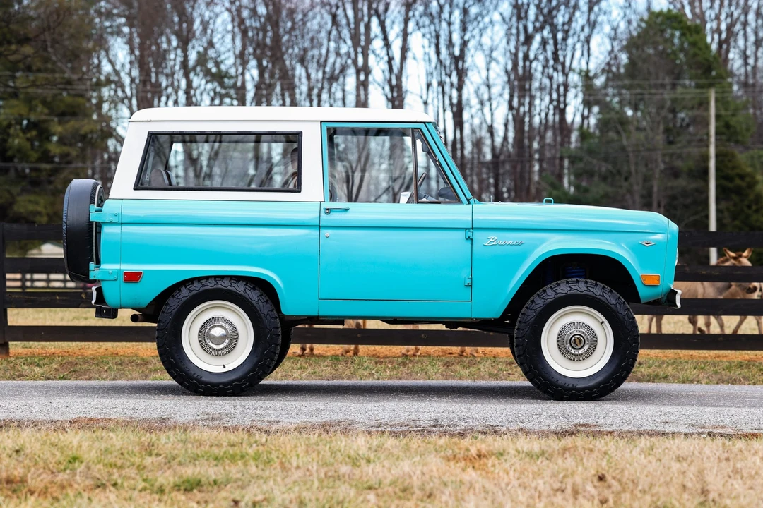 1968 Ford Bronco 1st Gen - Image 14 of 31