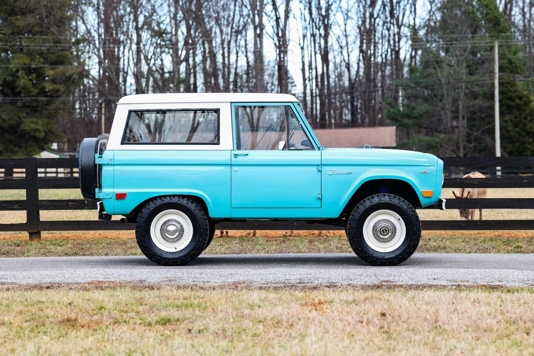1968 Ford Bronco 1st Gen - Image 15 of 31