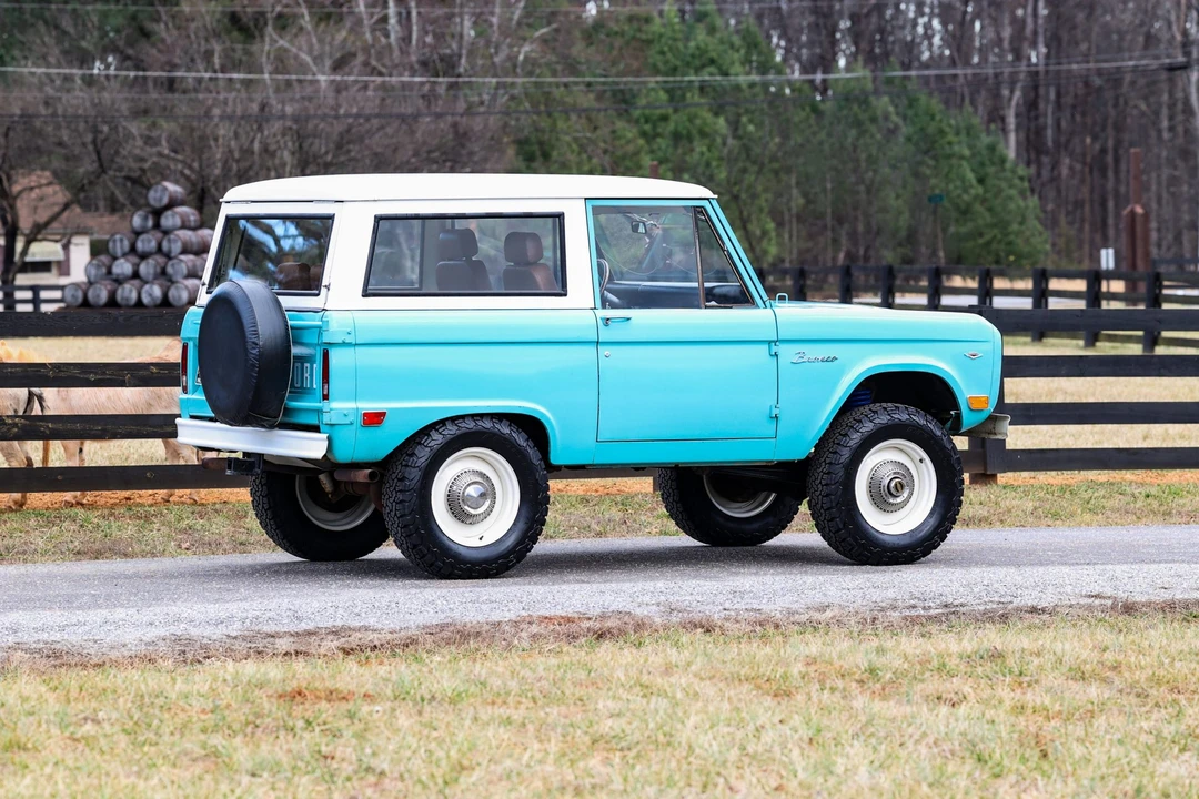 1968 Ford Bronco 1st Gen - Image 16 of 31