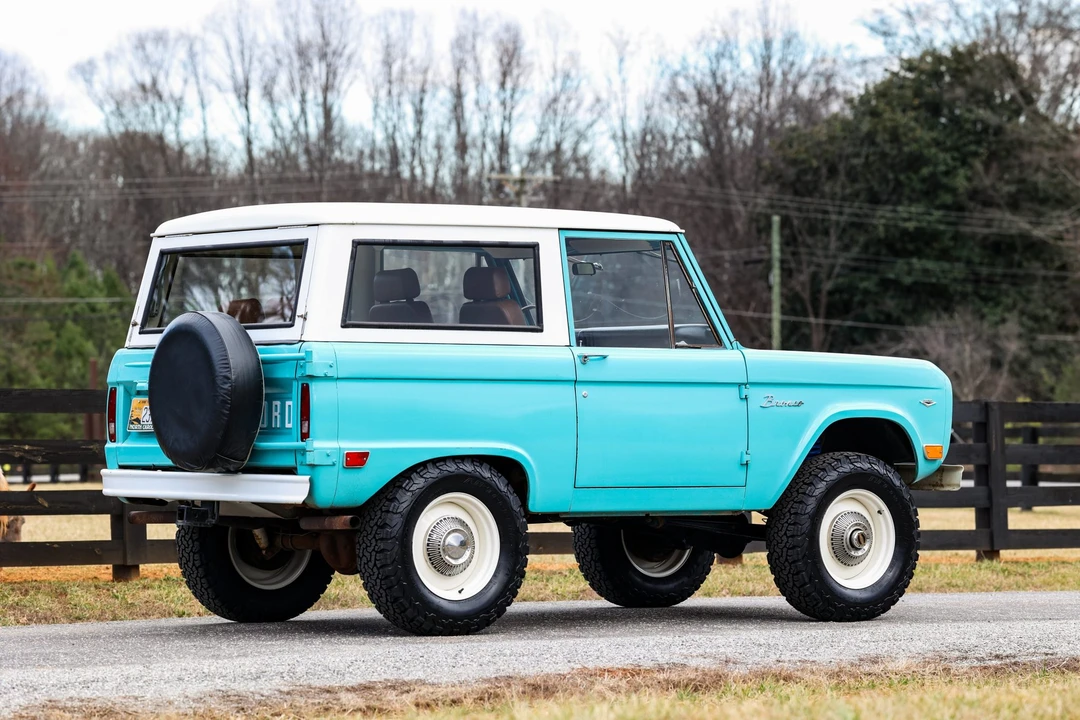 1968 Ford Bronco 1st Gen - Image 17 of 31