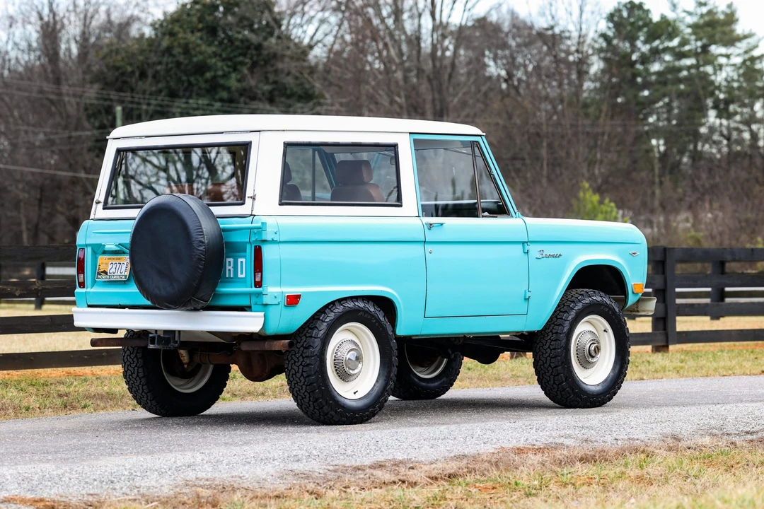 1968 Ford Bronco 1st Gen - Image 18 of 31