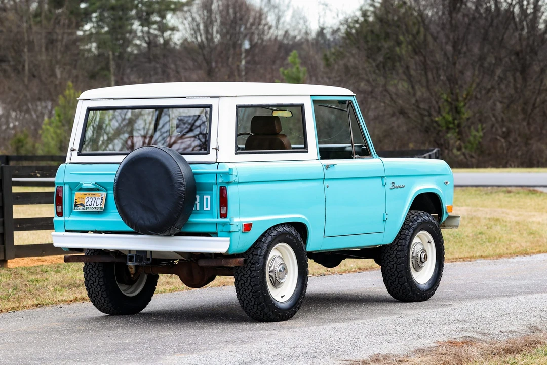 1968 Ford Bronco 1st Gen - Image 19 of 31