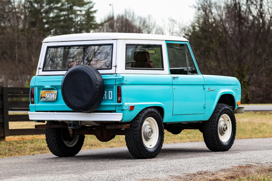 1968 Ford Bronco 1st Gen - Image 20 of 31