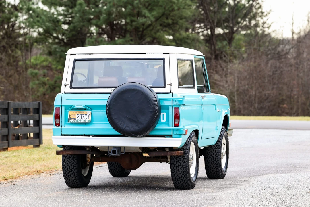 1968 Ford Bronco 1st Gen - Image 22 of 31