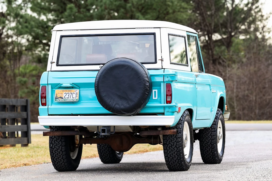 1968 Ford Bronco 1st Gen - Image 23 of 31