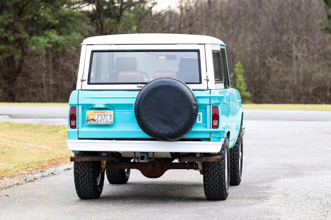 1968 Ford Bronco 1st Gen - Image 24 of 31