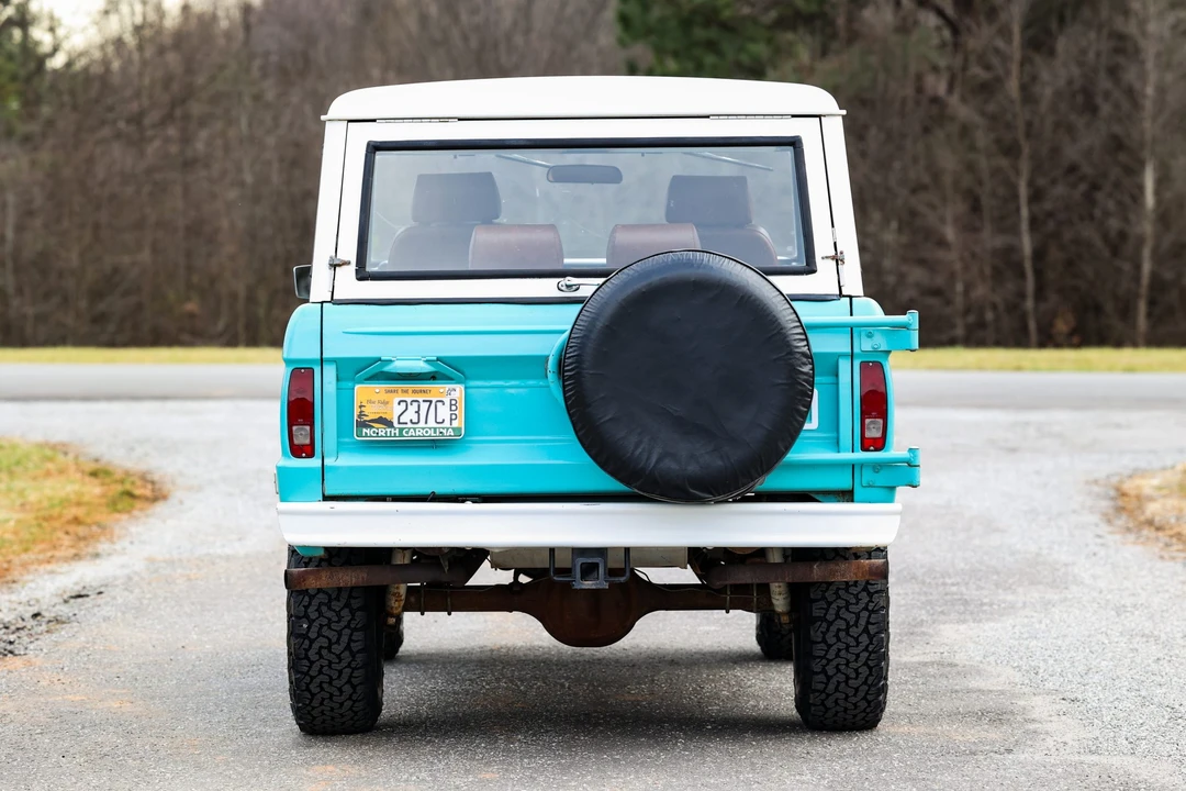 1968 Ford Bronco 1st Gen - Image 25 of 31