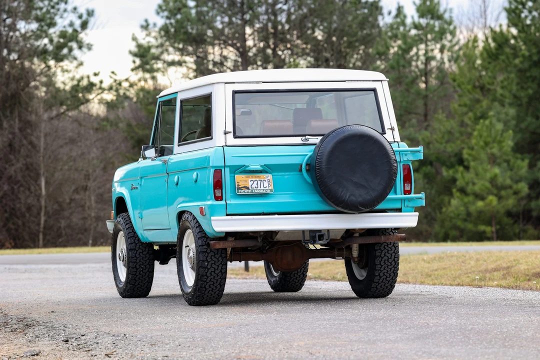 1968 Ford Bronco 1st Gen - Image 27 of 31