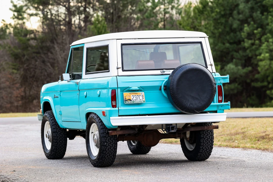 1968 Ford Bronco 1st Gen - Image 28 of 31