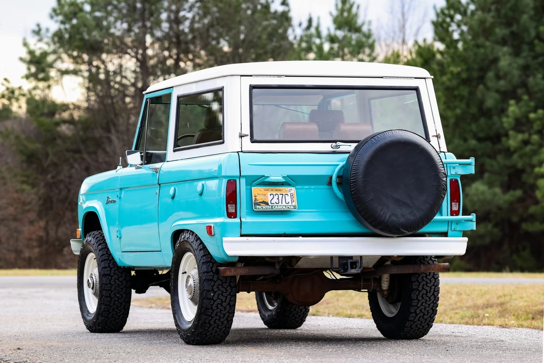 1968 Ford Bronco 1st Gen - Image 29 of 31