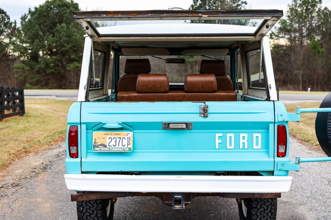 1968 Ford Bronco 1st Gen - Image 26 of 31