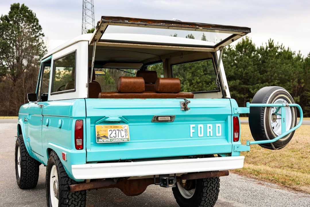 1968 Ford Bronco 1st Gen - Image 30 of 31
