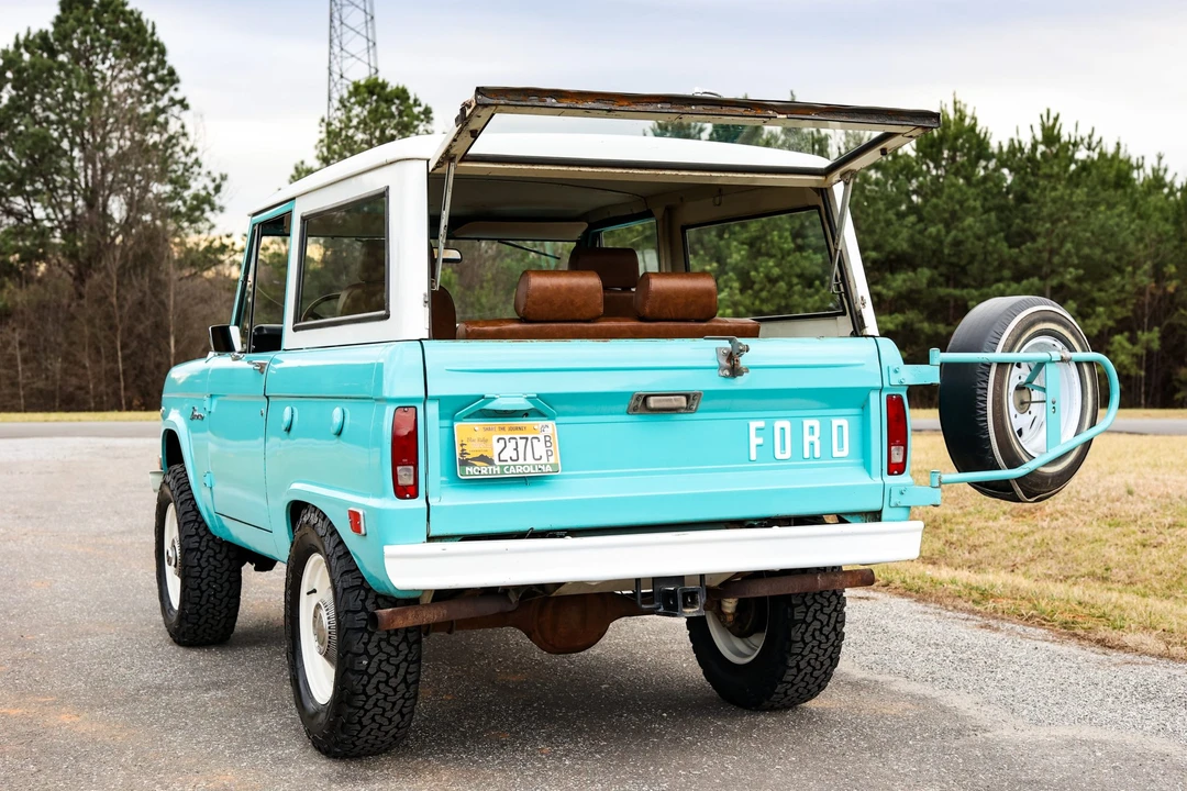 1968 Ford Bronco 1st Gen - Image 31 of 31