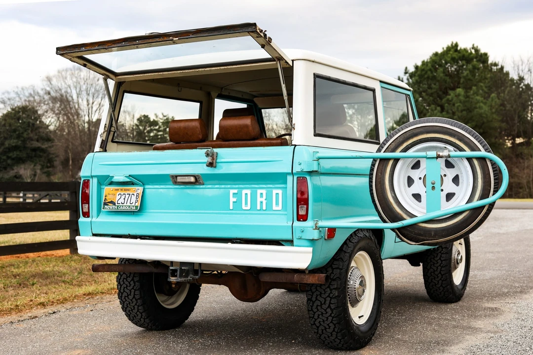 1968 Ford Bronco 1st Gen - Image 21 of 31
