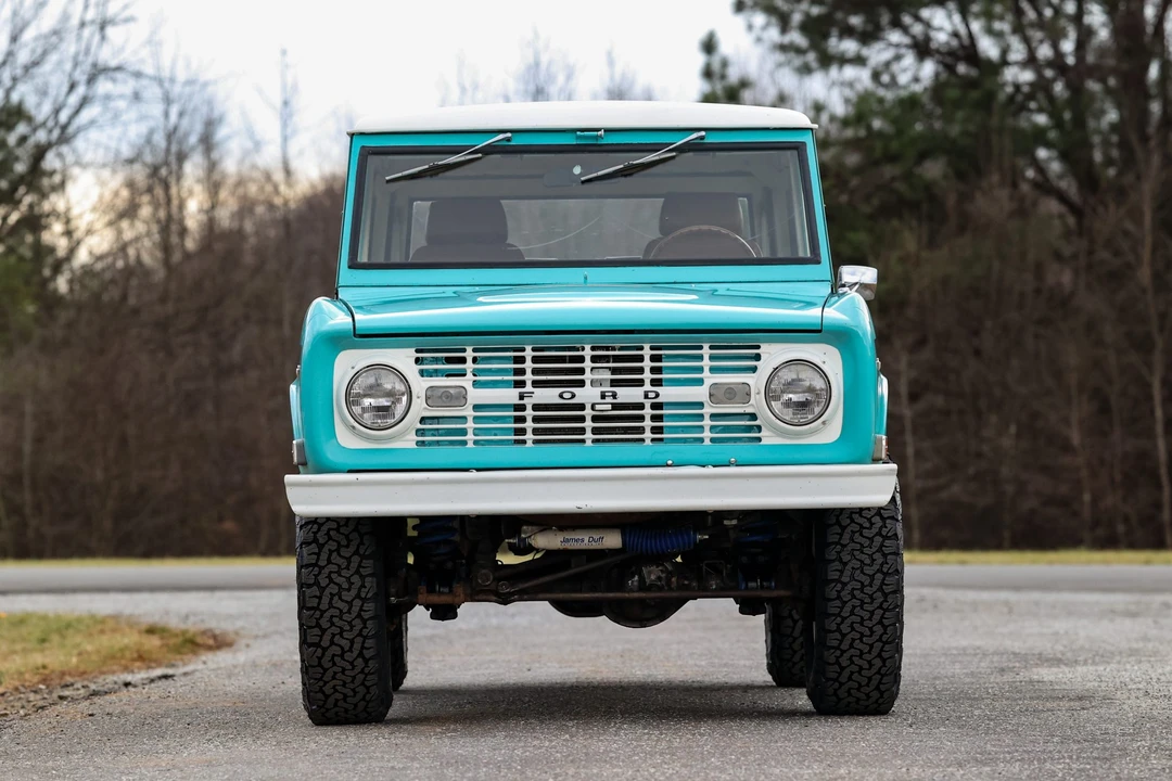 1968 Ford Bronco 1st Gen - Image 7 of 31