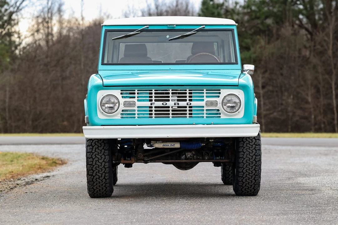1968 Ford Bronco 1st Gen - Image 8 of 31